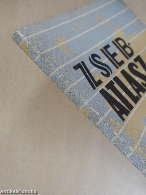 Zsebatlasz