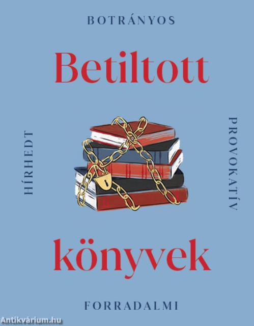 Betiltott könyvek
