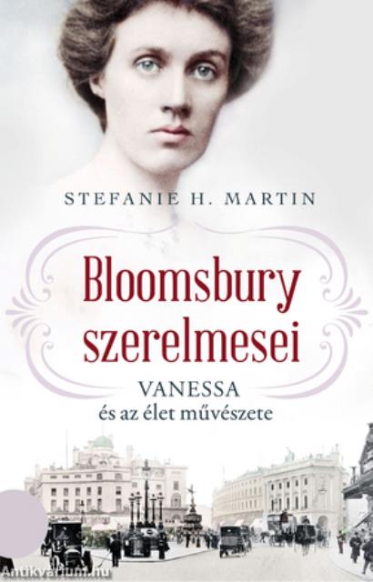 Bloomsbury szerelmesei - Vanessa és az élet művészete