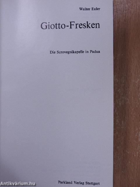 Giotto-Fresken