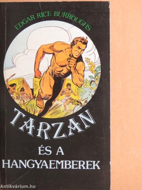 Tarzan és a hangyaemberek