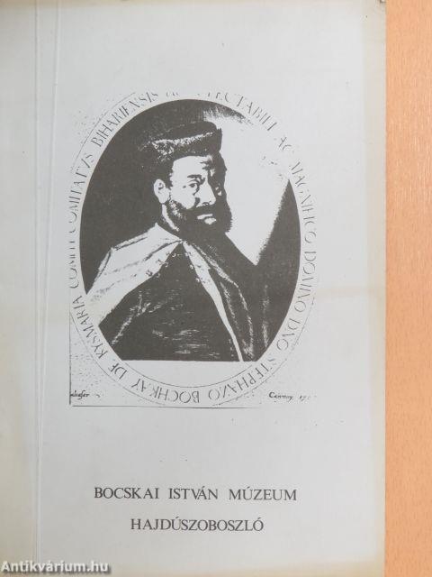 Bocskai István Múzeum Hajdúszoboszló