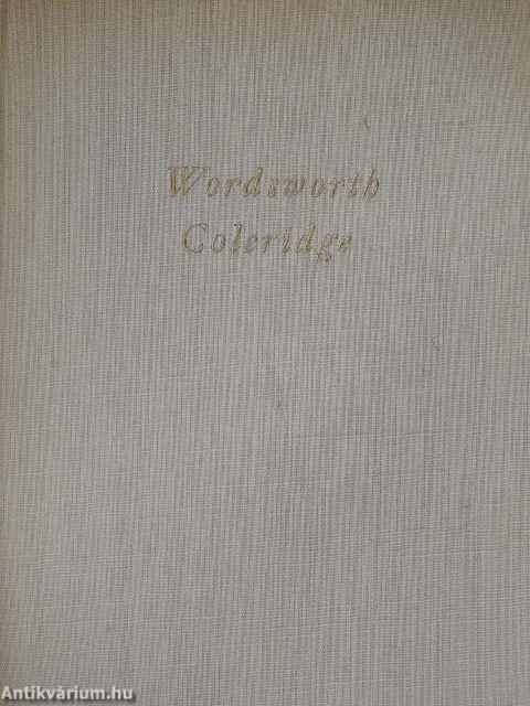 Wordsworth/Coleridge