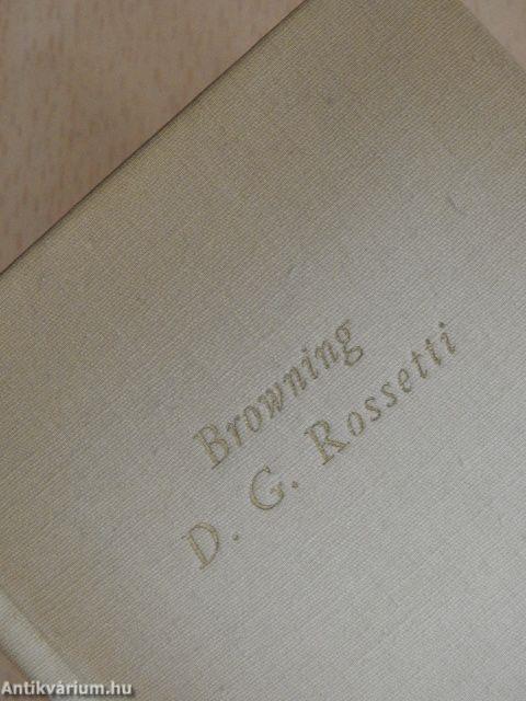 Browning/D. G. Rossetti