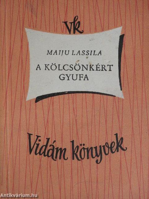 A kölcsönkért gyufa