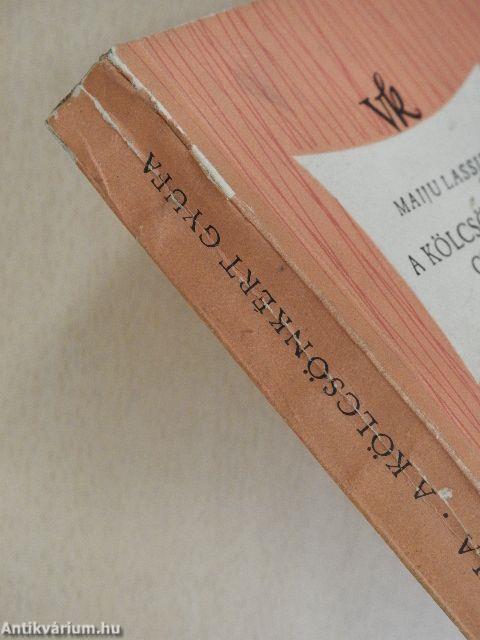 A kölcsönkért gyufa