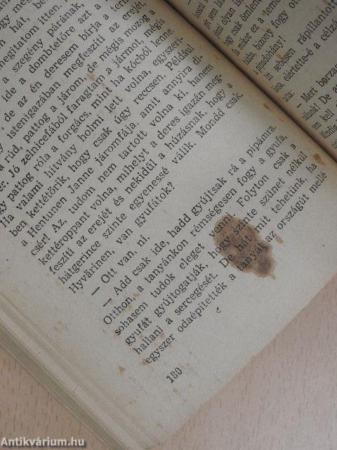 A kölcsönkért gyufa