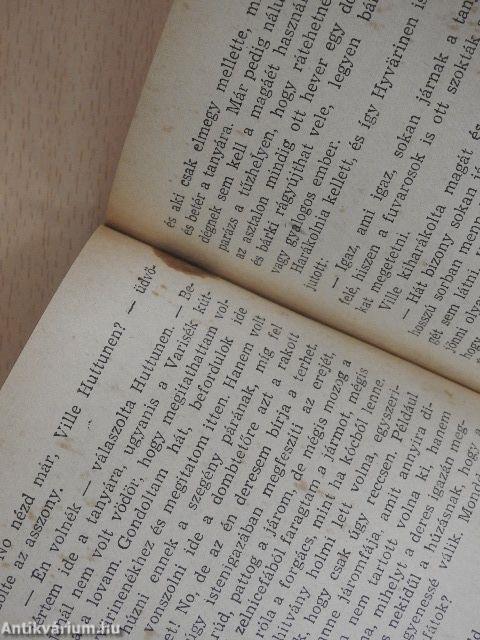 A kölcsönkért gyufa