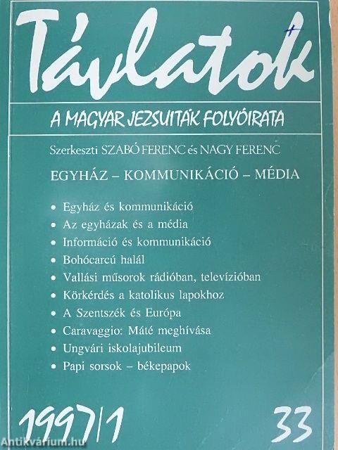 Távlatok 1997/1.