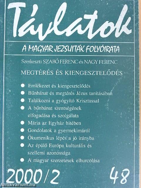 Távlatok 2000/2.