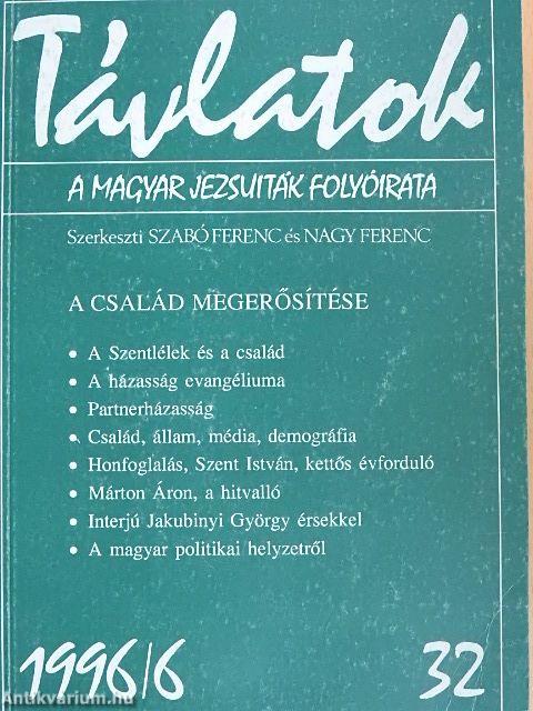 Távlatok 1996/6.