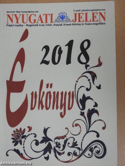 Nyugati Jelen Évkönyv 2018.