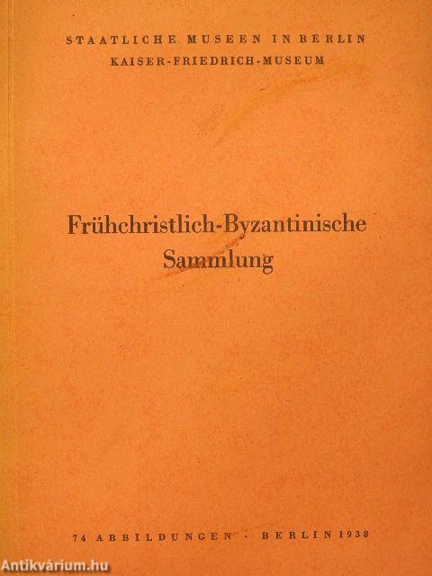 Frühchristlich-Byzantinische Sammlung