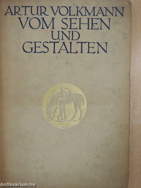 Vom Sehen und Gestalten