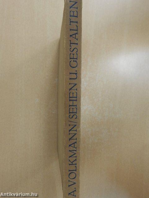 Vom Sehen und Gestalten