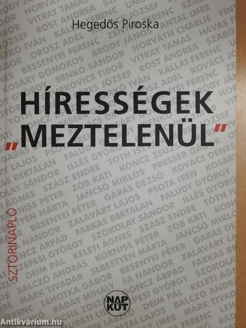 Hírességek "meztelenül"