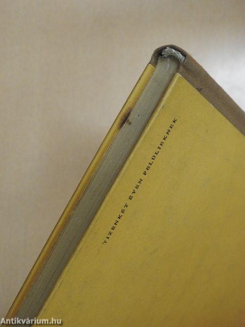 A beszélő köntös/A gavallérok