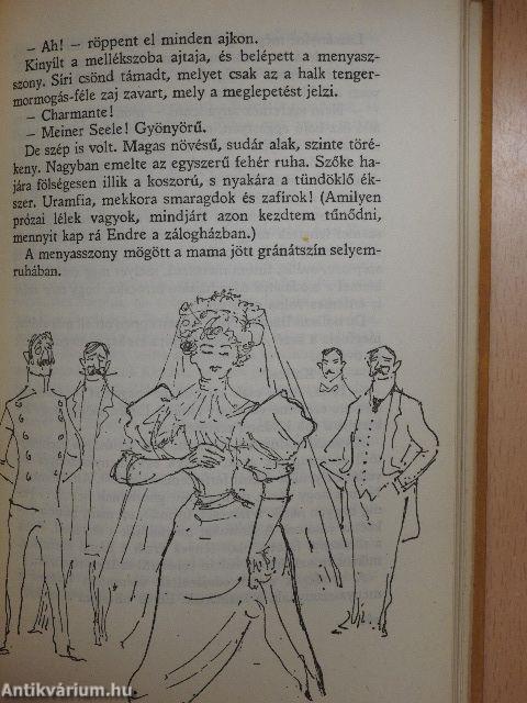 A beszélő köntös/A gavallérok