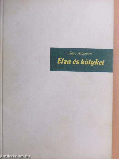 Elza és kölykei