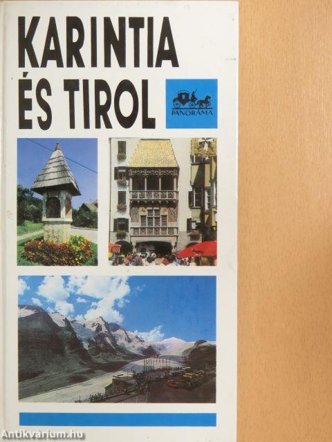 Karintia és Tirol