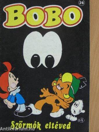 Bobo 26.