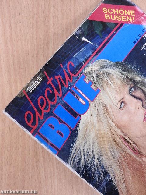 Electric Blue Mai 1991