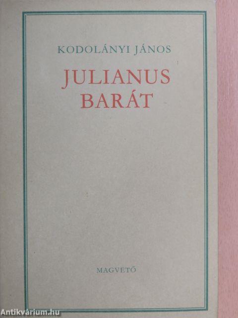 Julianus barát