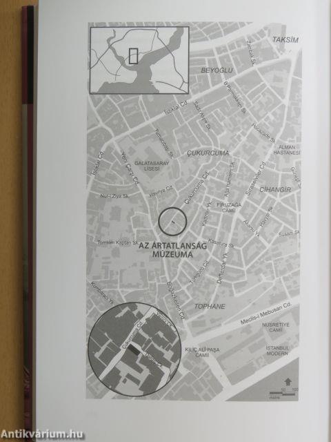 Az ártatlanság múzeuma