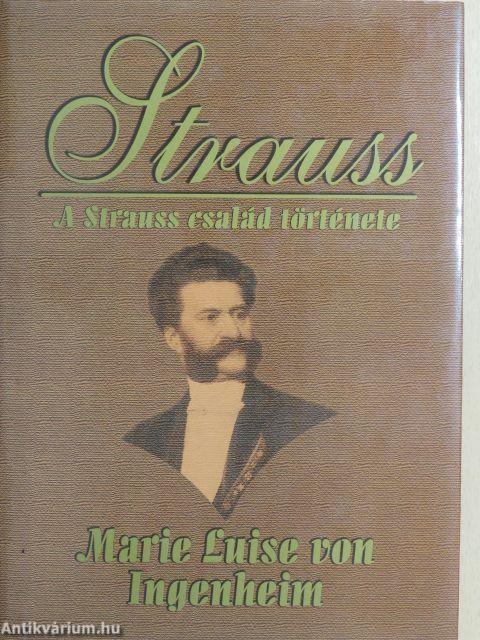 A Strauss család története