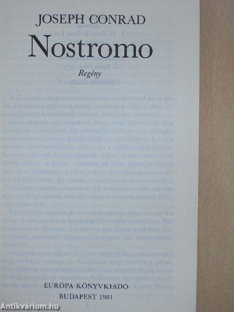 Nostromo