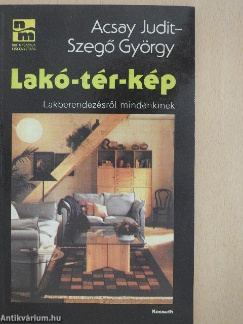 Lakó-tér-kép