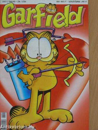 Garfield 2007/2. február