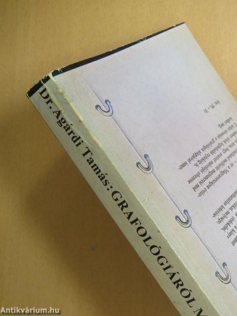 Grafológiáról mindenkinek