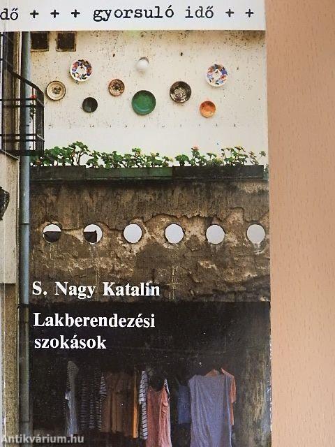 Lakberendezési szokások