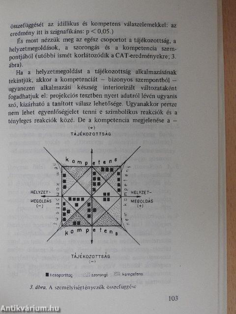 Tájékozottság és kompetencia