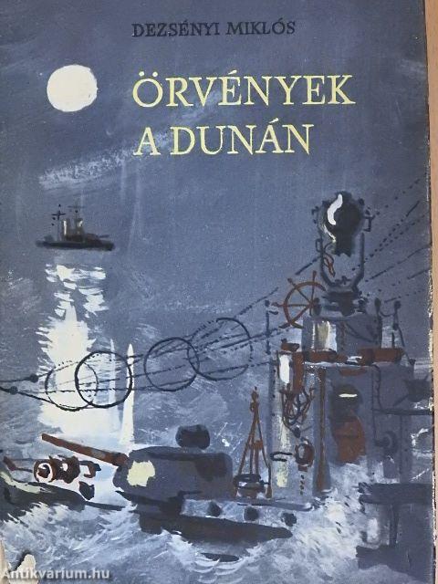 Örvények a Dunán