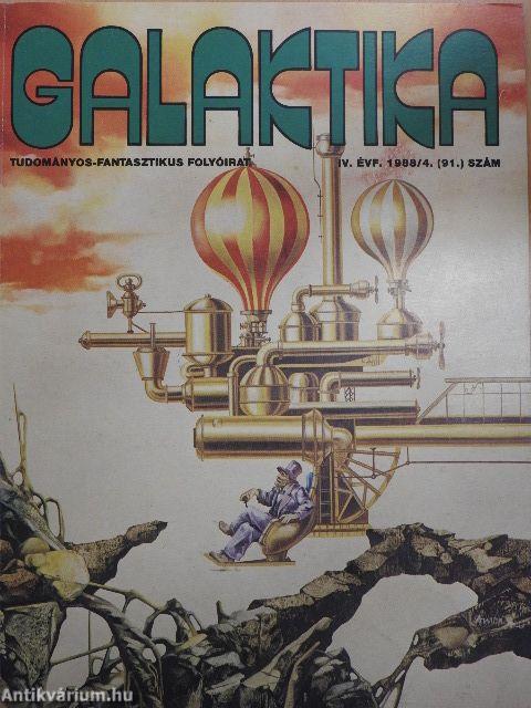 Galaktika 91.