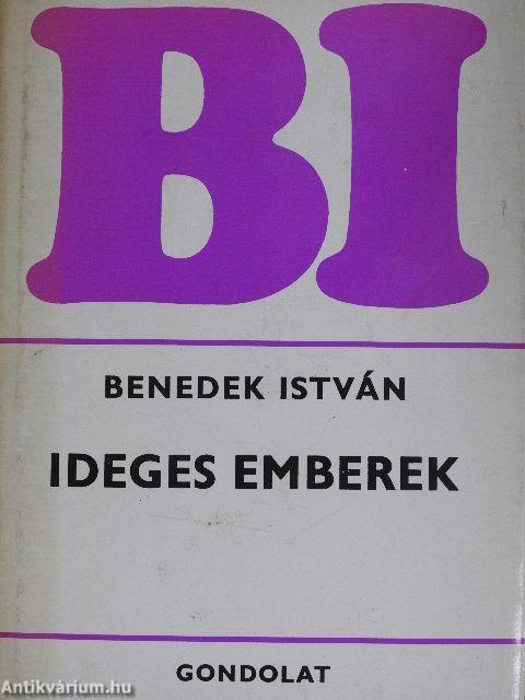 Ideges emberek