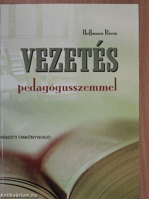 Vezetés pedagógusszemmel