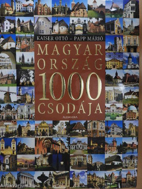 Magyarország 1000 csodája