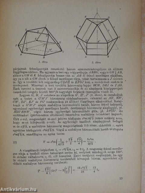 Középiskolai matematikai lapok 1964/1.