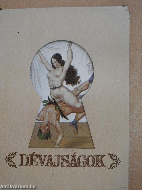 Dévajságok