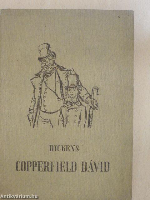 Copperfield Dávid