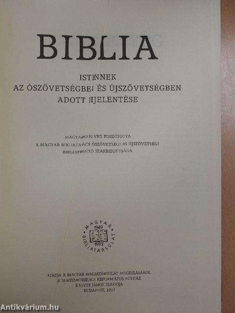 Biblia