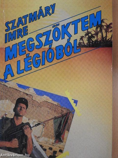 Megszöktem a légióból