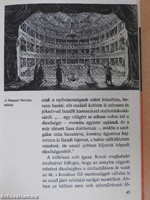 Így élt a szabadságharc költője