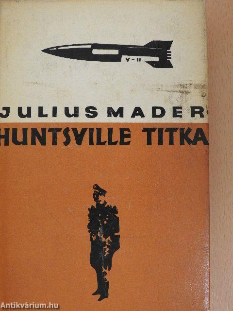 Huntsville titka