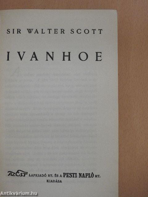 Ivanhoe