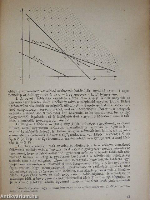 Középiskolai matematikai lapok 1964/2.