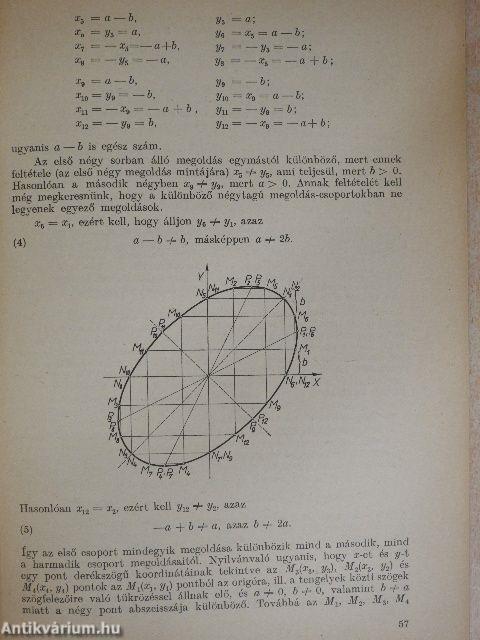 Középiskolai matematikai lapok 1964/2.